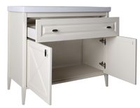 Товар: Комплект мебели для ванной Монте 100 (Благородный Бежевый) 1079201 - фото 4 Комплект мебели для ванной Монте 100 (Благородный Бежевый) 1079201 — фото 4, Комплекты мебели для ванной