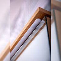 Комплект мебели для ванной Бриклаер Форест 100, дуб золотой/антрацит — фото 9, Комплекты мебели для ванной