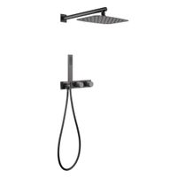 Товар: Душевая система ABBER Rund AF8718NG скрытого монтажа без излива, никель - фото 1 Душевая система ABBER Rund AF8718NG скрытого монтажа без излива, никель — фото 1, Встраиваемые душевые комплекты