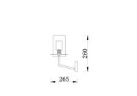 Товар: Настенный светильник (бра) Freya FR5206WL-01FG - фото 6 Настенный светильник (бра) Freya FR5206WL-01FG — фото 6, Бра
