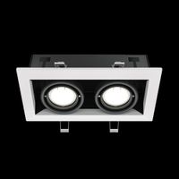 Встраиваемый светильник Technical DL008-2-02-W — фото 4, Точечные светильники