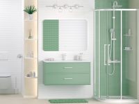 Тумба под раковину арт-Ver-09100-0102Я — фото 4, Тумбы под раковину