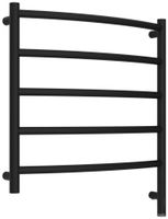 Полотенцесушитель электрический Сунержа Галант 3.1 600х600 МЭМ правый Тёмный титан муар арт-15-6001-6060 — фото 4, Электрические полотенцесушители