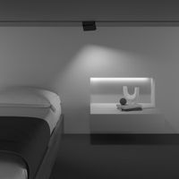 Трековый светильник Technical арт-TR077-2-10W3K-B — фото 4, Трековые светильники