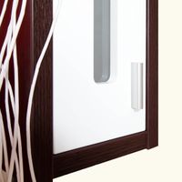 Товар: Зеркало со шкафом Бриклаер БАЛИ 90 см левое, венге/белый 4627125411854 - фото 8 Зеркало со шкафом Бриклаер БАЛИ 90 см левое, венге/белый 4627125411854 — фото 8, Шкафы для ванной