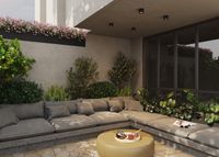 Потолочный светильник Outdoor O498CL-L15B3K — фото 9, Подвесные светильники