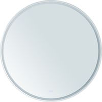 Зеркало Aquanet Арт 90 RGB LED 00334547 — фото 1, Зеркала в ванную комнату