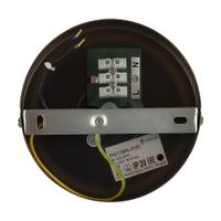 Настенный светильник (бра) Freya FR5118WL-01BS — фото 2, Бра