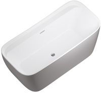 Акриловая ванна Allen Brau Infinity 2 170x78 2.21002.21/PGM — фото 1, Акриловые ванны