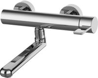 Смеситель для кухни Paffoni Rock RO161ST — фото 1, Смесители для кухни