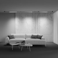 Товар: Подвесной светильник Technical TR128B-24W4K-M-W - фото 4 Подвесной светильник Technical TR128B-24W4K-M-W — фото 4, Подвесные светильники