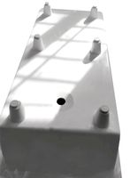 Товар: Ванна NESTOR 177 см из литьевого мрамора NOVA GEL / Aqua de Marco 1180WNES_GEL - фото 10 Ванна NESTOR 177 см из литьевого мрамора NOVA GEL / Aqua de Marco 1180WNES_GEL — фото 10, Ванны