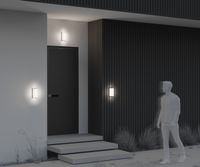 Товар: Настенный светильник (бра) Outdoor арт-O454WL-L10GF3K - фото 13 Настенный светильник (бра) Outdoor арт-O454WL-L10GF3K — фото 13, Уличное освещение