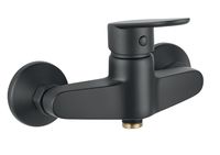 Смеситель для душа Fiore KEVON BLACK MATT , черный арт-81NN6511 — фото 1, Смеситель для душа