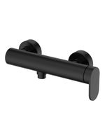 Agger Sweet смеситель для душа однорычажный, черный матовый арт-A2720044 — фото 2, Смесители для душа без лейки