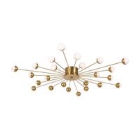 Потолочный светильник Freya FR5242CL-24BS — фото 6, Подвесные светильники