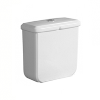 Бачок SIMAS ARCADE на чашу унитаза моноблок цвет белый AR822 — фото 1, Комплектующие для туалета