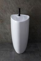 Раковина напольная Allen Brau Infinity белый глянец арт-4.21015.20 — фото 11, Раковины напольные