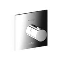 Смеситель для душа встраиваемый с термостатом Webert Elio EL972101015, хром — фото 1, Смеситель для душа