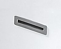 Накладка на перелив ABBER AB0001 хром — фото 1, Сливы-переливы