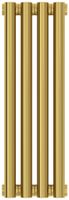Отопительный радиатор Сунержа Эстет-00 500х180 4 секции Золото арт-03-0332-5004 — фото 4, Радиаторы отопления