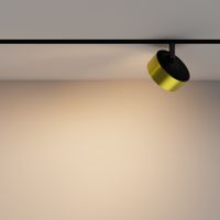 Трековый светильник Technical TR040-4-18W3K-DS-BBS — фото 5, Трековые светильники