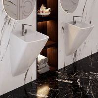 Товар: Раковина Ambassador Benefit (475*485*725) БЕЛАЯ арт-206T20001 - фото 2 Раковина Ambassador Benefit (475*485*725) БЕЛАЯ арт-206T20001 — фото 2, Раковины подвесные