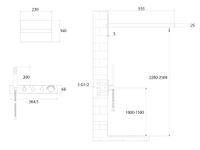 Товар: Душевая система ABBER Rund AF8752SP скрытого монтажа без излива, термостат, сатин - фото 3 Душевая система ABBER Rund AF8752SP скрытого монтажа без излива, термостат, сатин — фото 3, Встраиваемые душевые комплекты