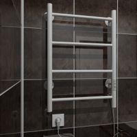 Товар: Полотенцесушитель Аспект Пэк сп 1 60х40 белый ВГП арт-АспектПэксп1/6040белВГП - фото 2 Полотенцесушитель Аспект Пэк сп 1 60х40 белый ВГП арт-АспектПэксп1/6040белВГП — фото 2, Электрические полотенцесушители