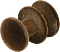 Вешалка Вешалка Сунержа Сфера Флок бронза арт-50-2010-0001 — фото 1, Крючки для полотенец