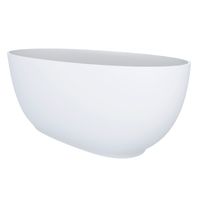 Ванна CAPRICE 160 см из литьевого мрамора NOVA GEL / Aqua de Marco 1160WCAPR_GEL — фото 7, Ванны