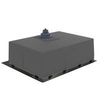 Товар: Кухонная мойка Reflexion Iseo RX2250GD брашированное золото - фото 285 Кухонная мойка Reflexion Iseo RX2250GD брашированное золото — фото 285, Кухонные мойки