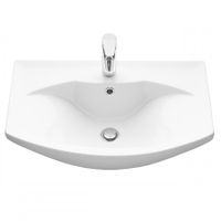 Раковина СМАЙЛ 65 арт-1WH207782 — фото 3, Раковины встраиваемые сверху