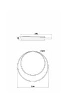 Потолочный светильник Freya FR10032CL-L98B — фото 9, Подвесные светильники