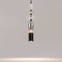 Подвесной светильник Maytoni MOD071PL-L8B3K1 — фото 2, Подвесные светильники