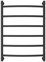 Полотенцесушитель водяной Сунержа Галант+ 800х600 Тёмный титан муар 15-0200-8060 — фото 1, Водяные полотенцесушители