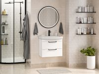 Товар: Тумба под раковину арт-Э-Кле01060-011П2Я - фото 4 Тумба под раковину арт-Э-Кле01060-011П2Я — фото 4, Тумбы под раковину