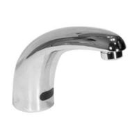 Cенсорный смеситель для умывальника. Электропитание от батарейки 9В арт-SLU22B — фото 1, Смесители для раковины