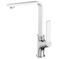 Смеситель для кухонной мойки Azario VISE керамический картридж, хром арт-AZ-VQQ568330C — фото 2, Смесители для кухни