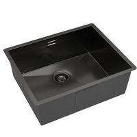 Товар: Кухонная мойка Reflexion Iseo RX2250GD брашированное золото - фото 137 Кухонная мойка Reflexion Iseo RX2250GD брашированное золото — фото 137, Кухонные мойки