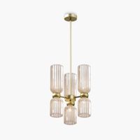 Подвесной светильник Maytoni MOD302PL-06CG — фото 4, Подвесные светильники