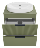 Тумба под раковину арт-ENF-06070-0842Я — фото 2, Тумбы под раковину