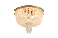 Потолочный светильник Freya арт-FR1008CL-04BS — фото 7, Подвесные светильники