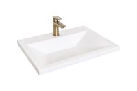 Товар: Смеситель для раковины Кламар S3011 однорычажный, матовое золото арт-SP-00001954 - фото 5 Смеситель для раковины Кламар S3011 однорычажный, матовое золото арт-SP-00001954 — фото 5, Смесители для раковины