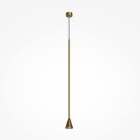 Подвесной светильник Technical P064PL-01G-1 — фото 5, Подвесные светильники