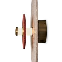 Настенный светильник (бра) Freya FR5494WL-L4TR — фото 4, Бра