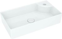 Тумба под раковину Aquanet Милан 45 белый глянец арт-00339962 — фото 7, Тумбы под раковину