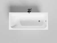 Ванна встраиваемая ORLANDA 170x70 102017G — фото 2, Ванны