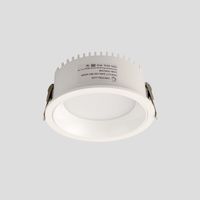 Светильник встраиваемый арт-CLT 529C105 WH 3000K — фото 2, Точечные светильники