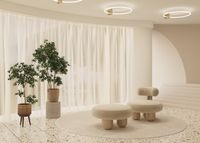 Потолочный светильник Maytoni арт-MOD315CL-L25G3K — фото 6, Подвесные светильники